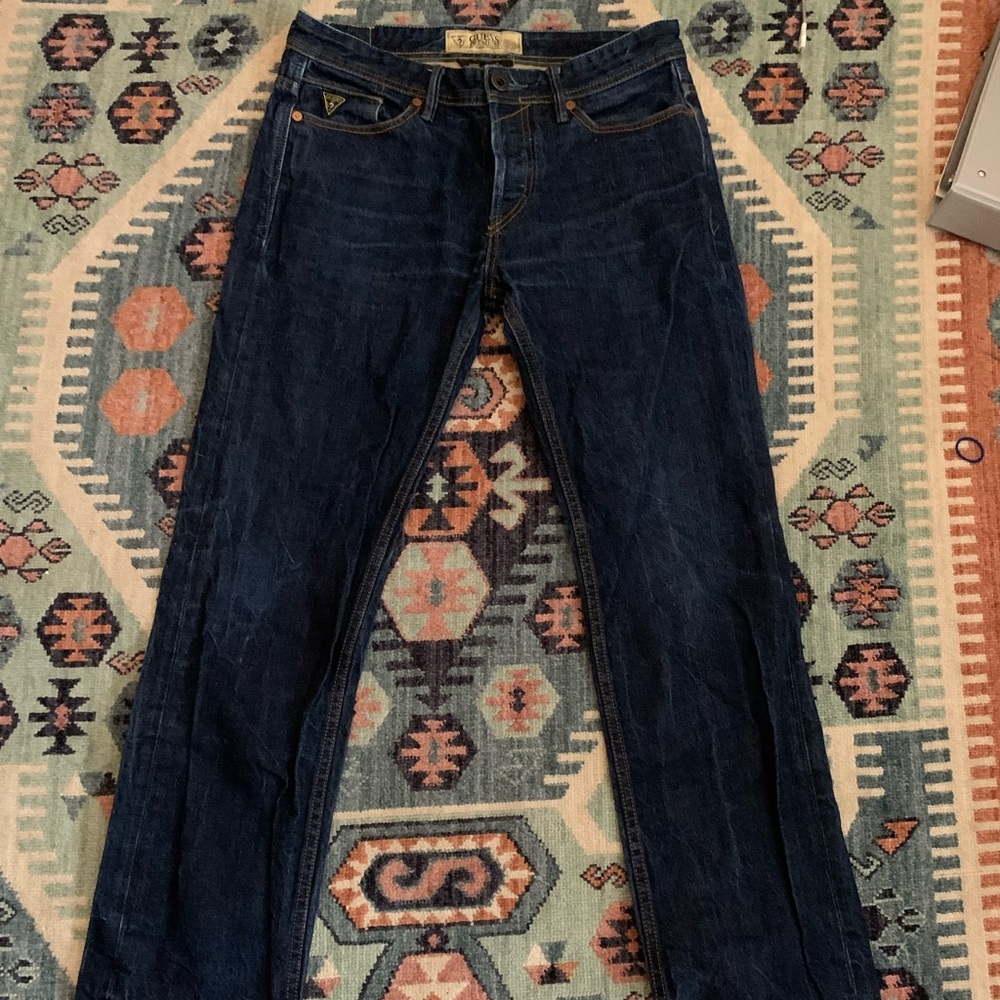 vintage Guess jeans
